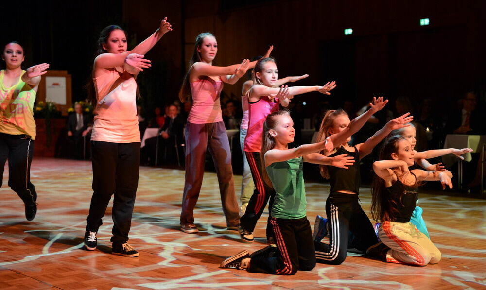 Sportlerball Reutlingen 2014