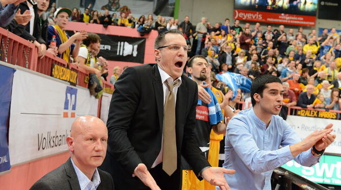 Walter Tigers Tübingen - Ratiopharm Ulm 77:81