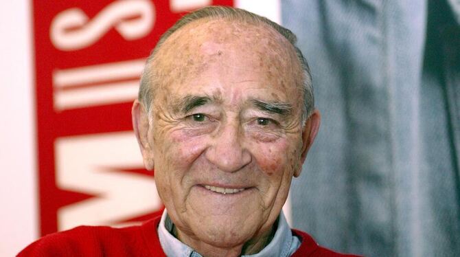 Albert Sefranek ist tot.