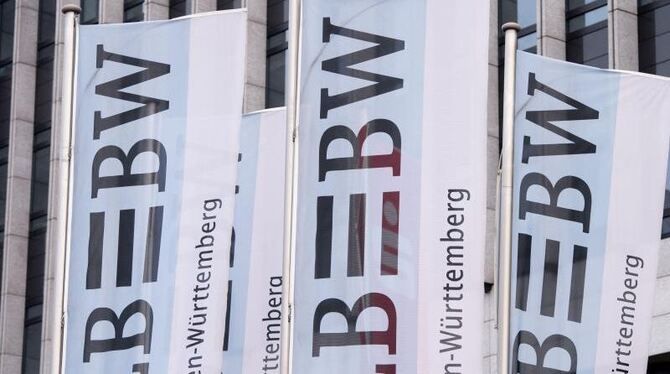 Im Stuttgarter LBBW-Prozess geht es um Vorwürfe der Bilanzfälschung. Foto: Sebastian Kahnert