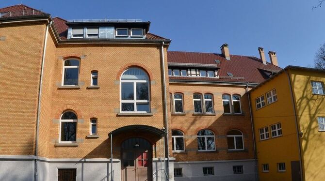Standort sichern und aufwerten: Der Betzinger Ortschaftsrat drängt darauf, dass die Hoffmannschule zur Gemeinschaftsschule wird.