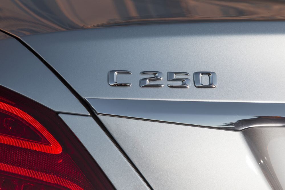 Die neue C-Klasse. Foto: Mercedes