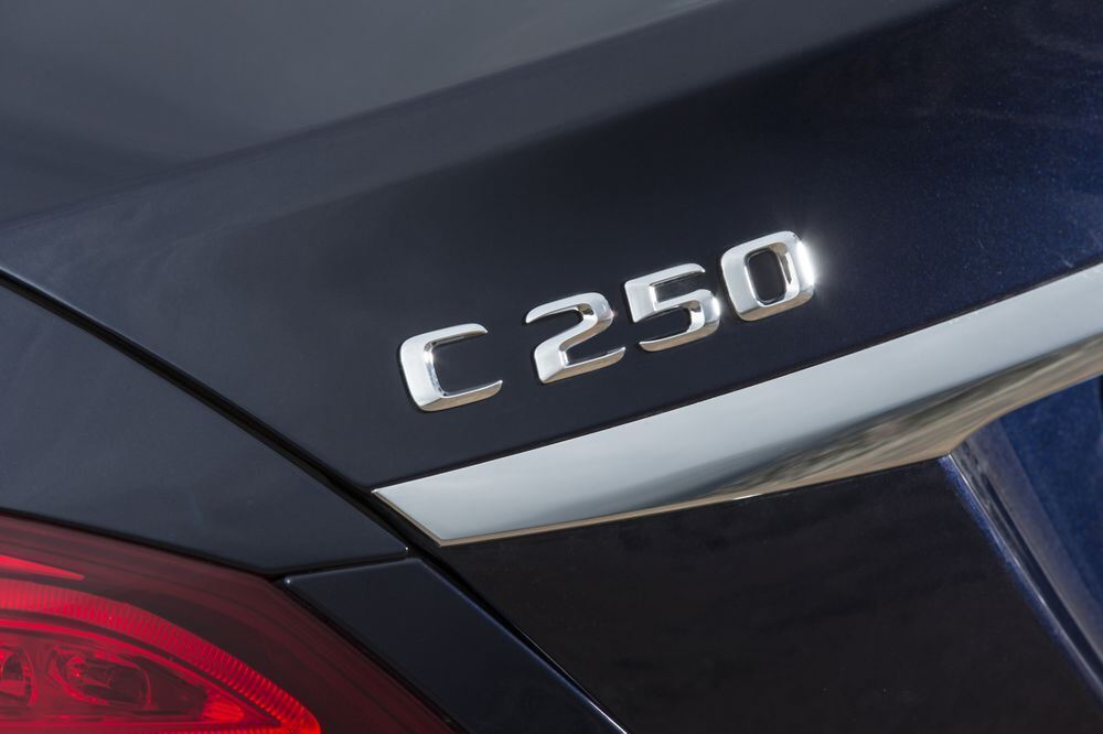 Die neue C-Klasse. Foto: Mercedes