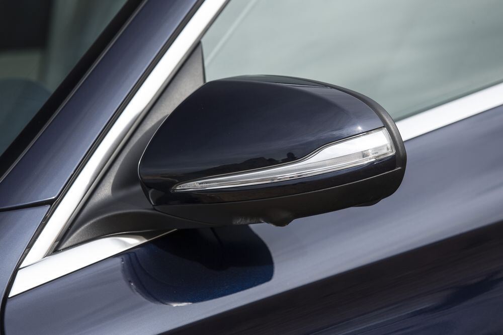 Die neue C-Klasse. Foto: Mercedes