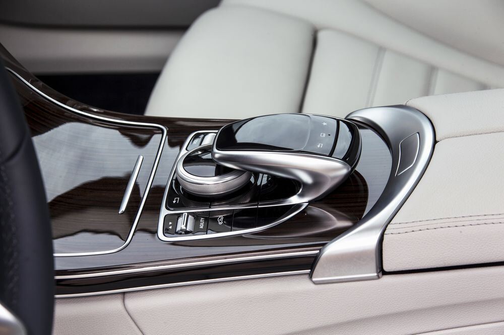 Die neue C-Klasse. Foto: Mercedes