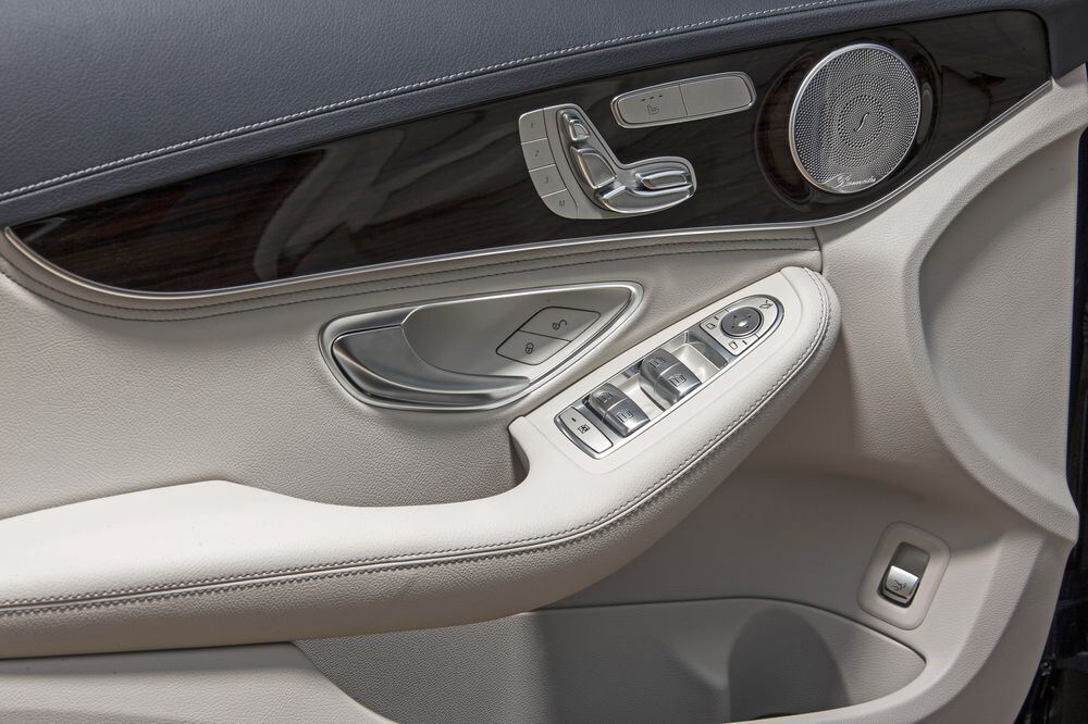 Die neue C-Klasse. Foto: Mercedes