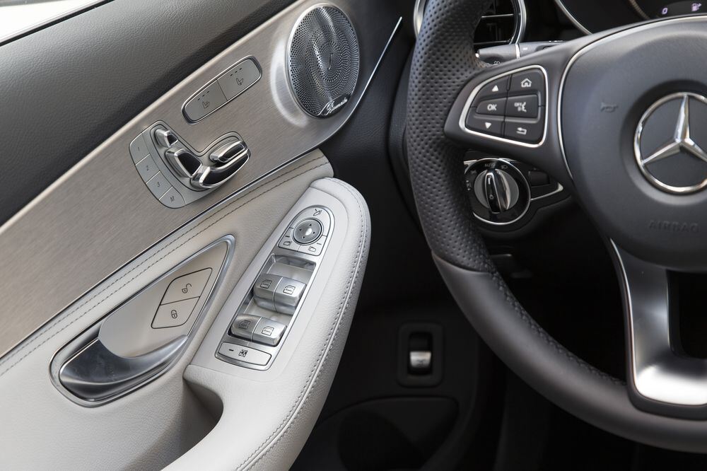 Die neue C-Klasse. Foto: Mercedes