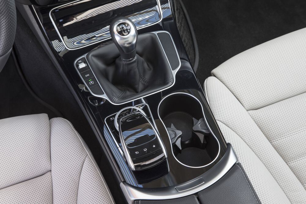 Die neue C-Klasse. Foto: Mercedes