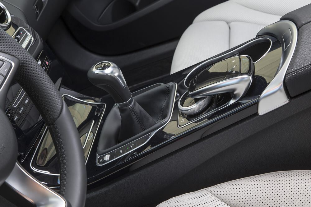 Die neue C-Klasse. Foto: Mercedes