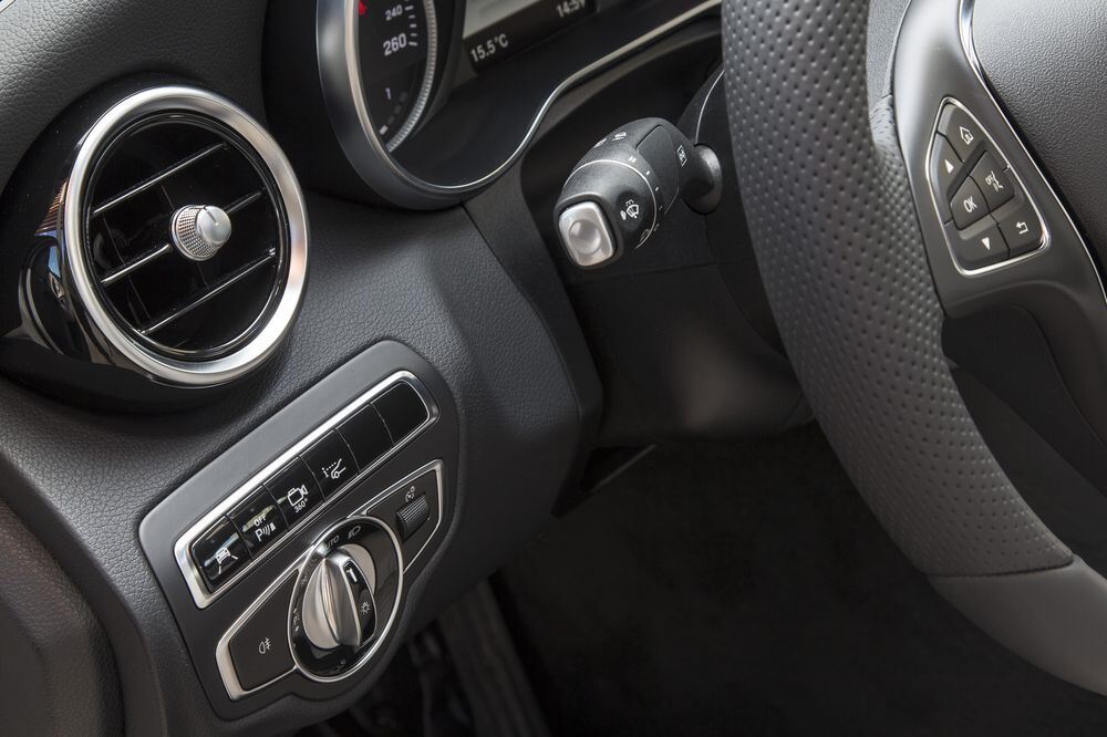 Die neue C-Klasse. Foto: Mercedes