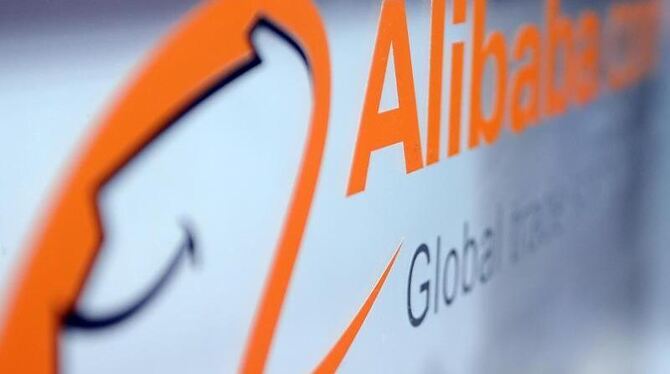Der chinesische Internet-Riese Alibaba steigt mit über 200 Millionen Dollar bei einem Konkurrenten von WhatsApp ein. Foto: Br