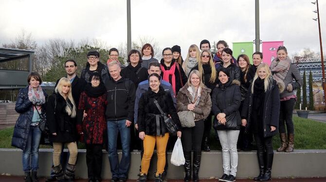 Modeschüler aus Metzingen befassten sich in Paris mit den Zwanzigerjahren und der Protagonistin der Mode aus dieser Zeit, mit de