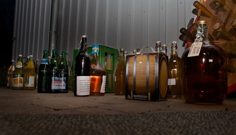 Mostseminar Mössingen 2014