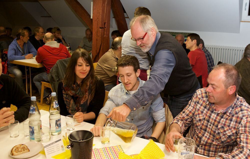Mostseminar Mössingen 2014