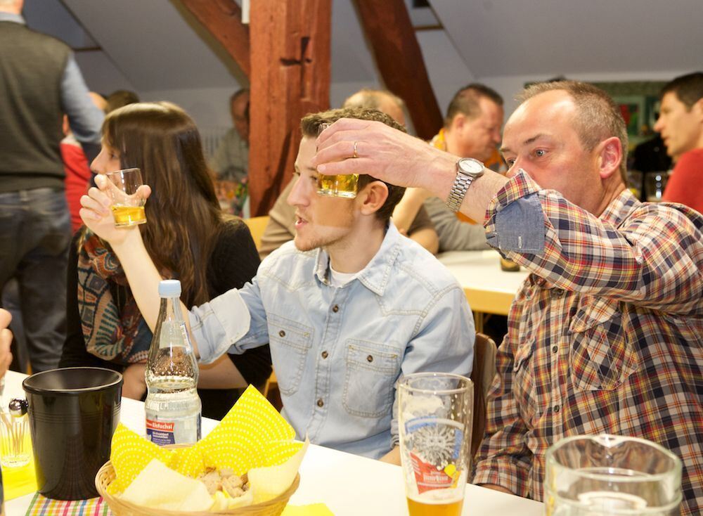 Mostseminar Mössingen 2014