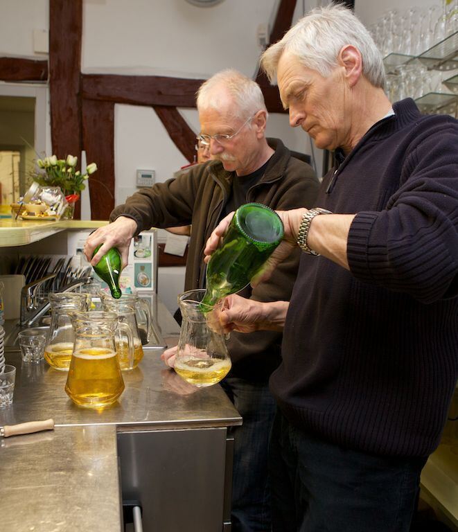 Mostseminar Mössingen 2014