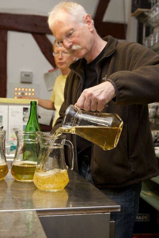 Mostseminar Mössingen 2014