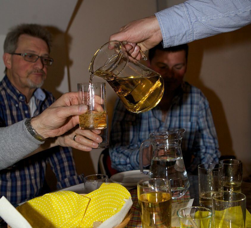 Mostseminar Mössingen 2014