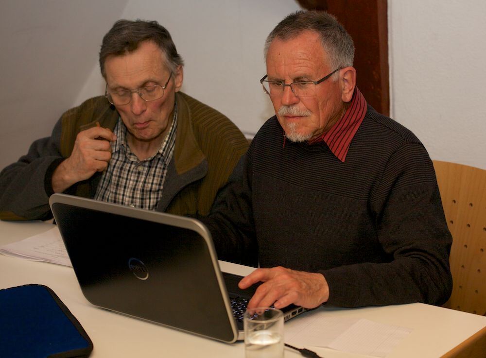 Mostseminar Mössingen 2014