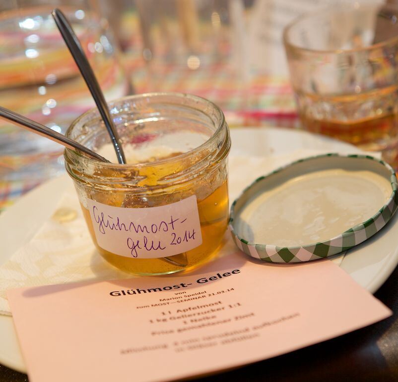 Mostseminar Mössingen 2014