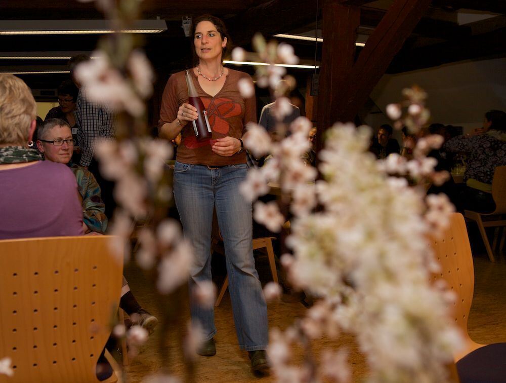 Mostseminar Mössingen 2014