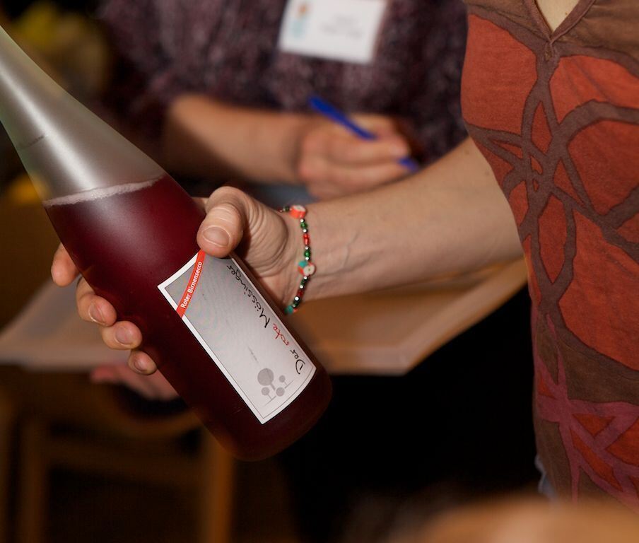 Mostseminar Mössingen 2014