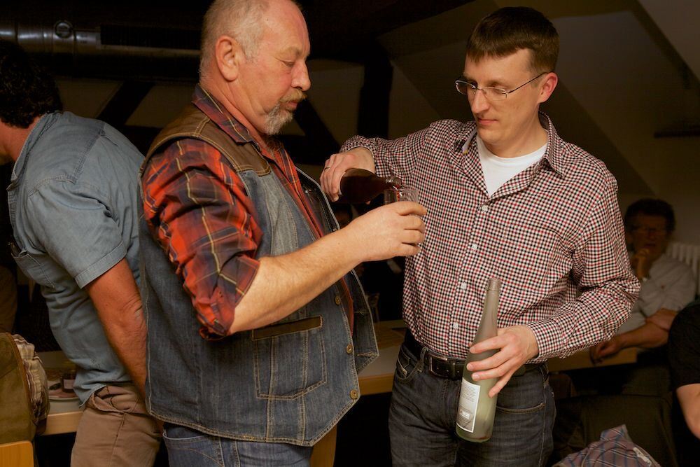 Mostseminar Mössingen 2014