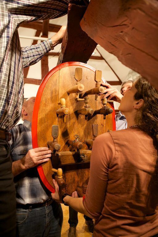 Mostseminar Mössingen 2014