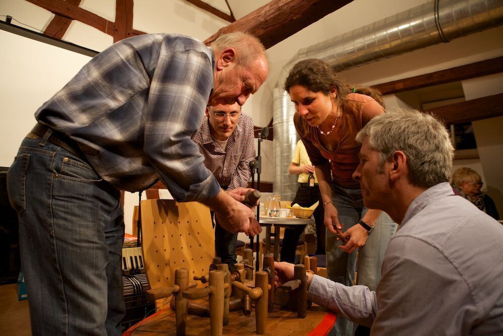 Mostseminar Mössingen 2014