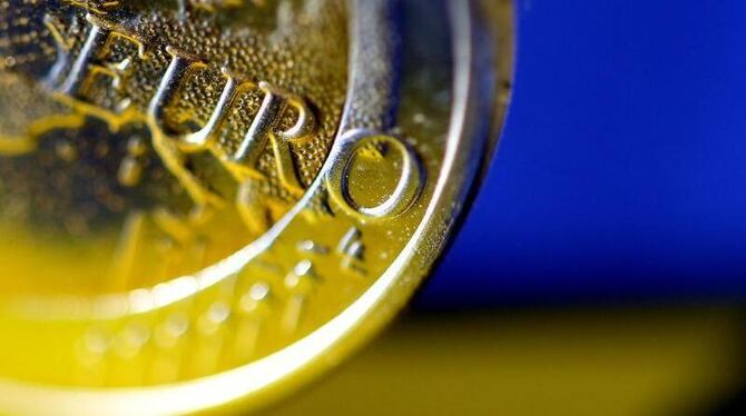 Ein Euro.