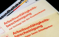 Im Landkreis Reutlingen haben sich die Arbeitsunfähigkeitszeiten im Jahr 2013 erhöht. FOTO: DPA