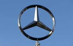 Daimler Mercedes-Stern