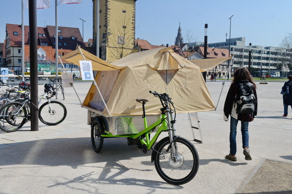 Gründermesse Reutlingen 2014
