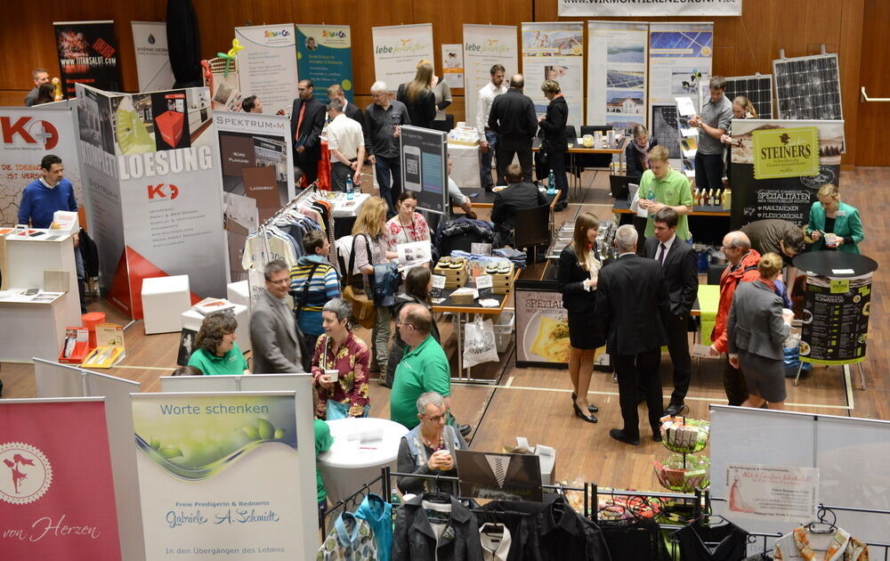 Gründermesse Reutlingen 2014