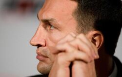 Wladimir Klitschko verzichtet auf eine Präsidentschaftskandidatur. Foto: Bernd Thissen/Archiv