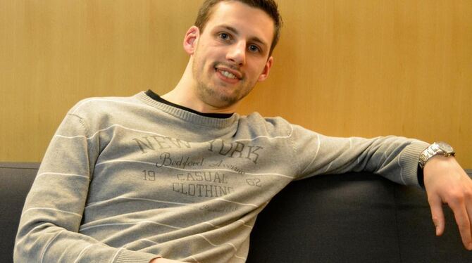 Der Landesvorsitzende der Jungen Liberalen in Baden-Württemberg, Emanuel Kollmann.