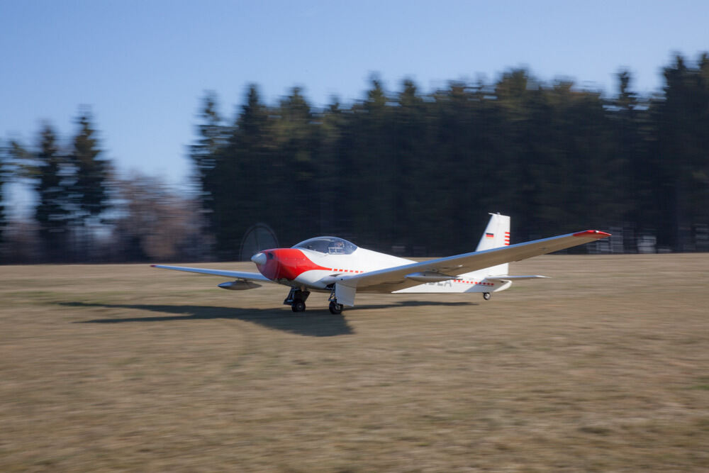 Hagelabwehr Pilotprojekt Wolken-Impfer