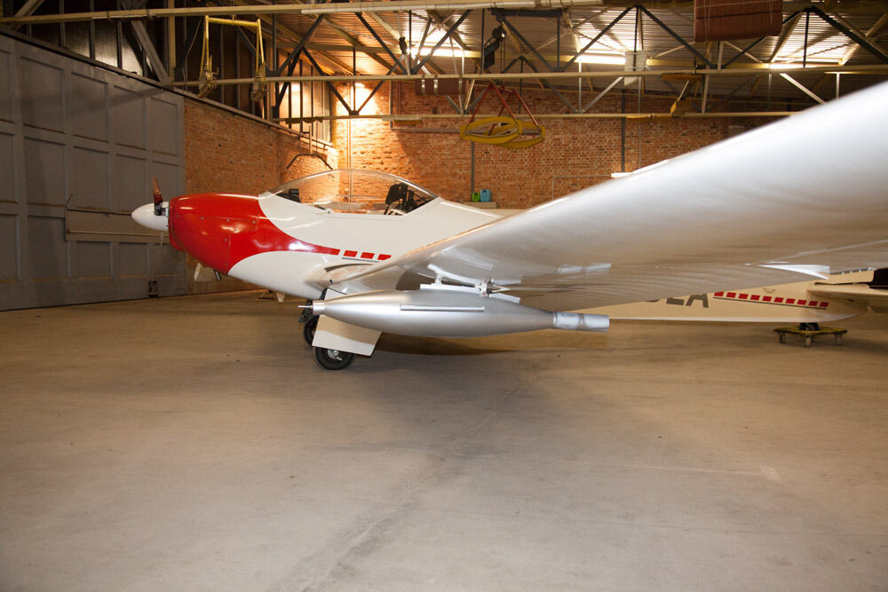 Hagelabwehr Pilotprojekt Wolken-Impfer