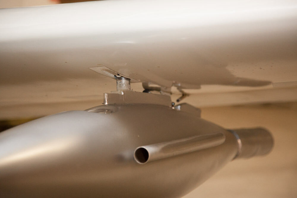 Hagelabwehr Pilotprojekt Wolken-Impfer