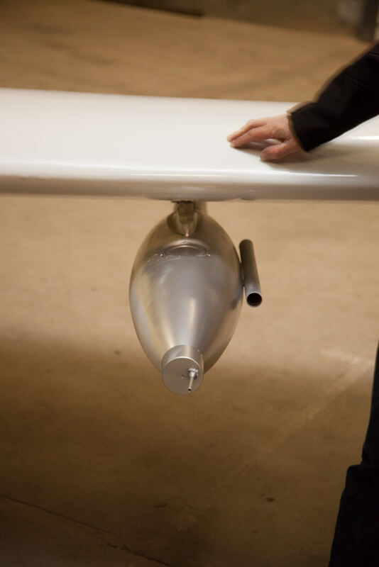 Hagelabwehr Pilotprojekt Wolken-Impfer