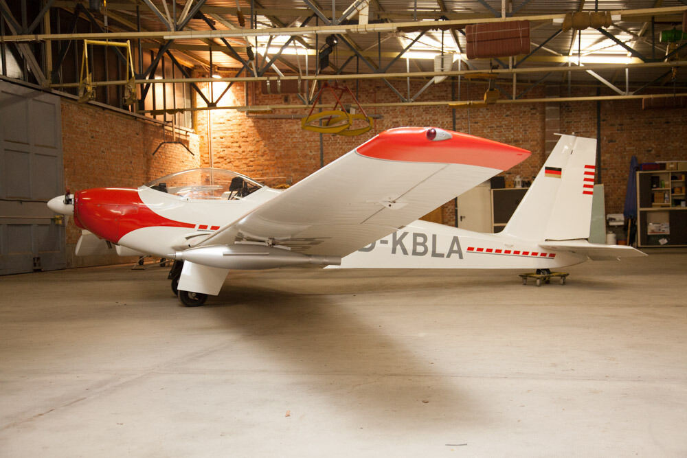 Hagelabwehr Pilotprojekt Wolken-Impfer