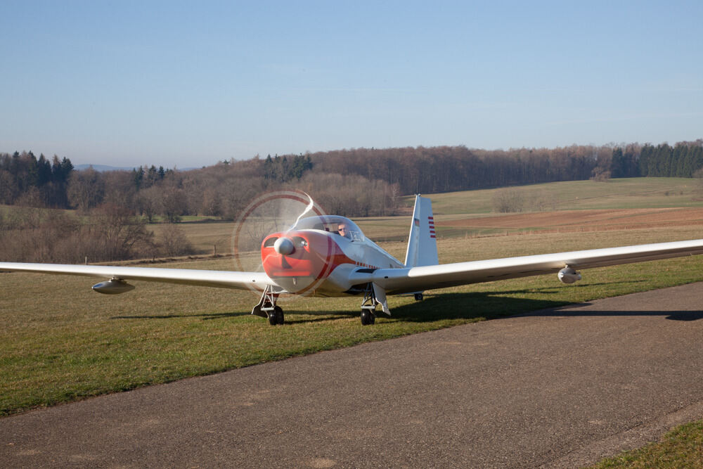 Hagelabwehr Pilotprojekt Wolken-Impfer