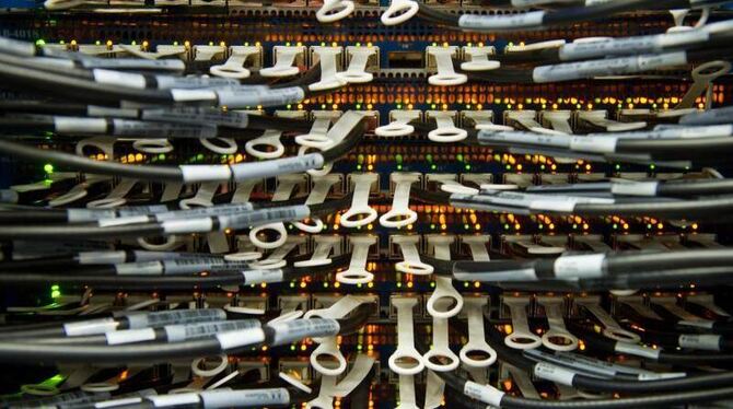 Es ist bereits der zweite massive Datendiebstahl, der innerhalb von wenigen Monaten aufgeflogen ist. Foto: Patrick Pleul Es ist bereits der zweite massive Datendiebstahl, der innerhalb von wenigen Monaten aufgeflogen ist. Foto: Patrick Pleul