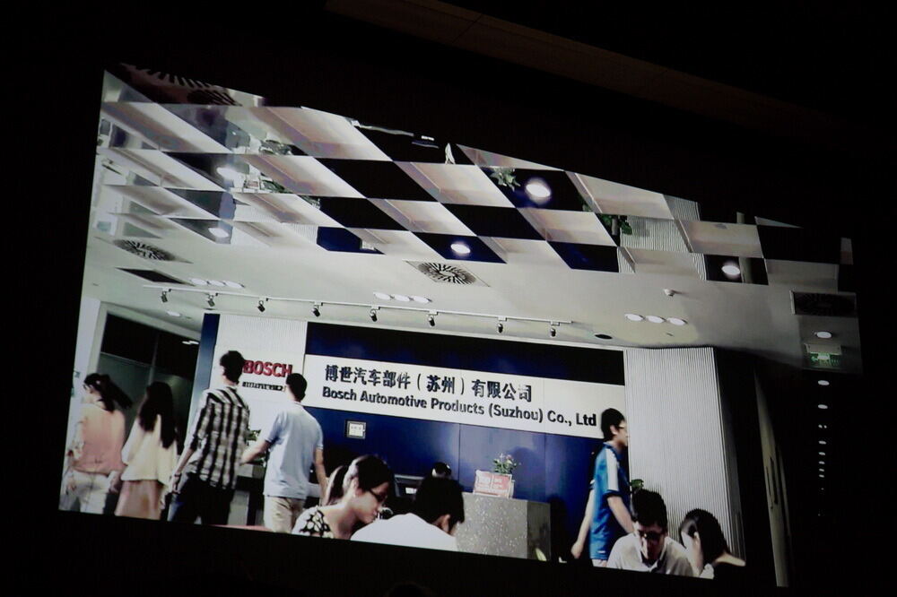 50 Jahre Bosch Reutlingen