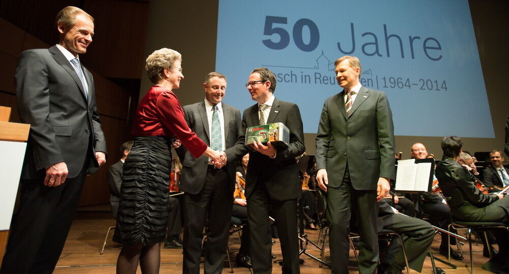 50 Jahre Bosch Reutlingen