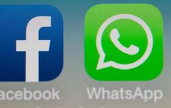 Die US-Regulierer haben den milliardenschweren Kauf von WhatsApp durch Facebook freigegeben. Foto: Patrick Pleul