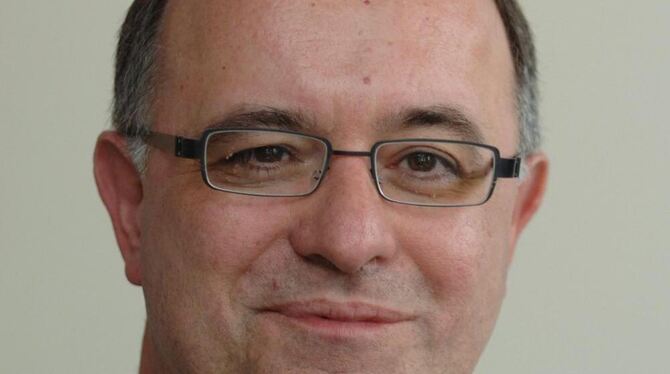 Landesbischof Frank Otfried July