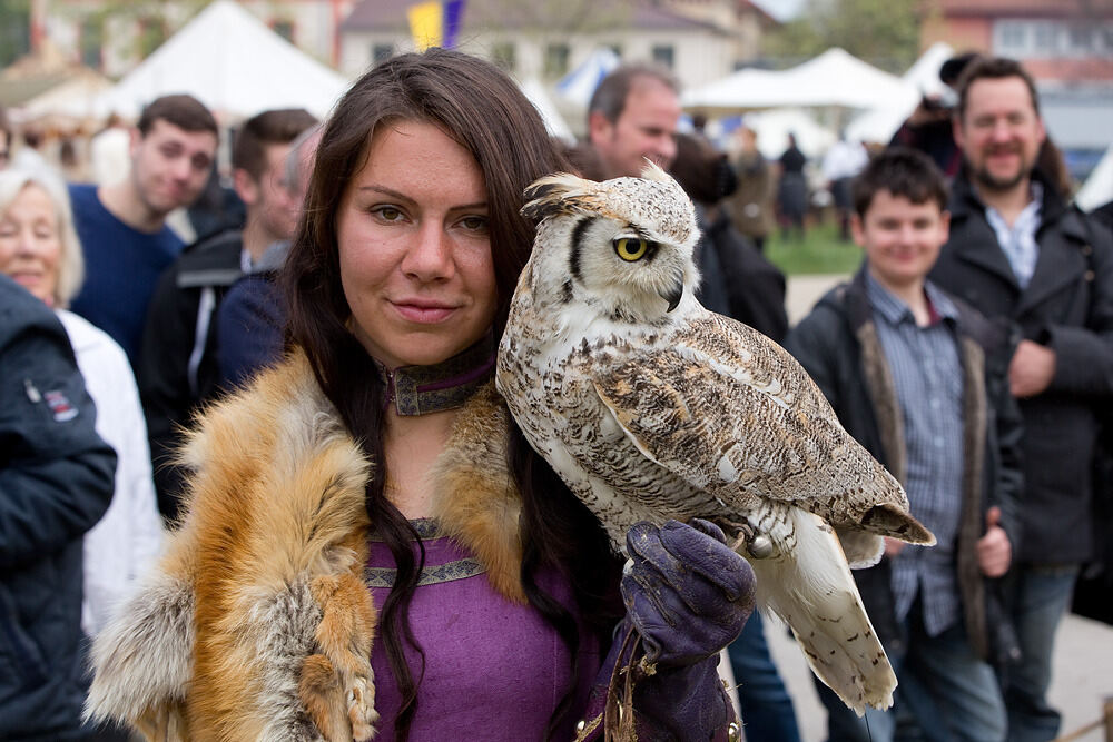Mittelaltermarkt Tübingen 2014