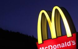 Unter dem Strich verdiente McDonald's 1,2 Milliarden Dollar und damit 5 Prozent weniger als im Vorjahr. Foto: Karl-Josef Hild