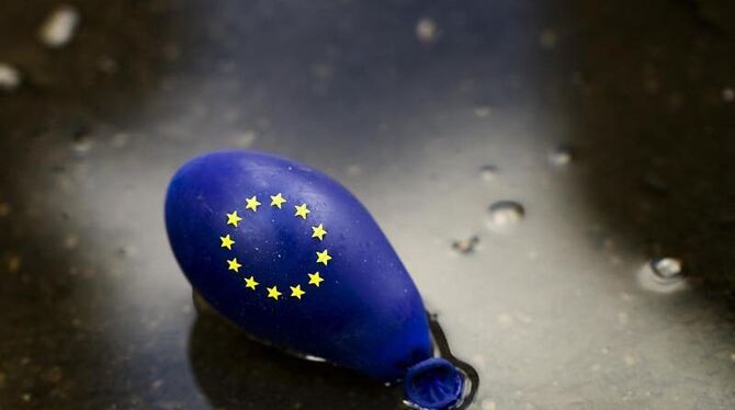 In Sachen Korruption ist die EU nicht an allen Stellen ausreichend gewappnet. Foto: Arno Burgi